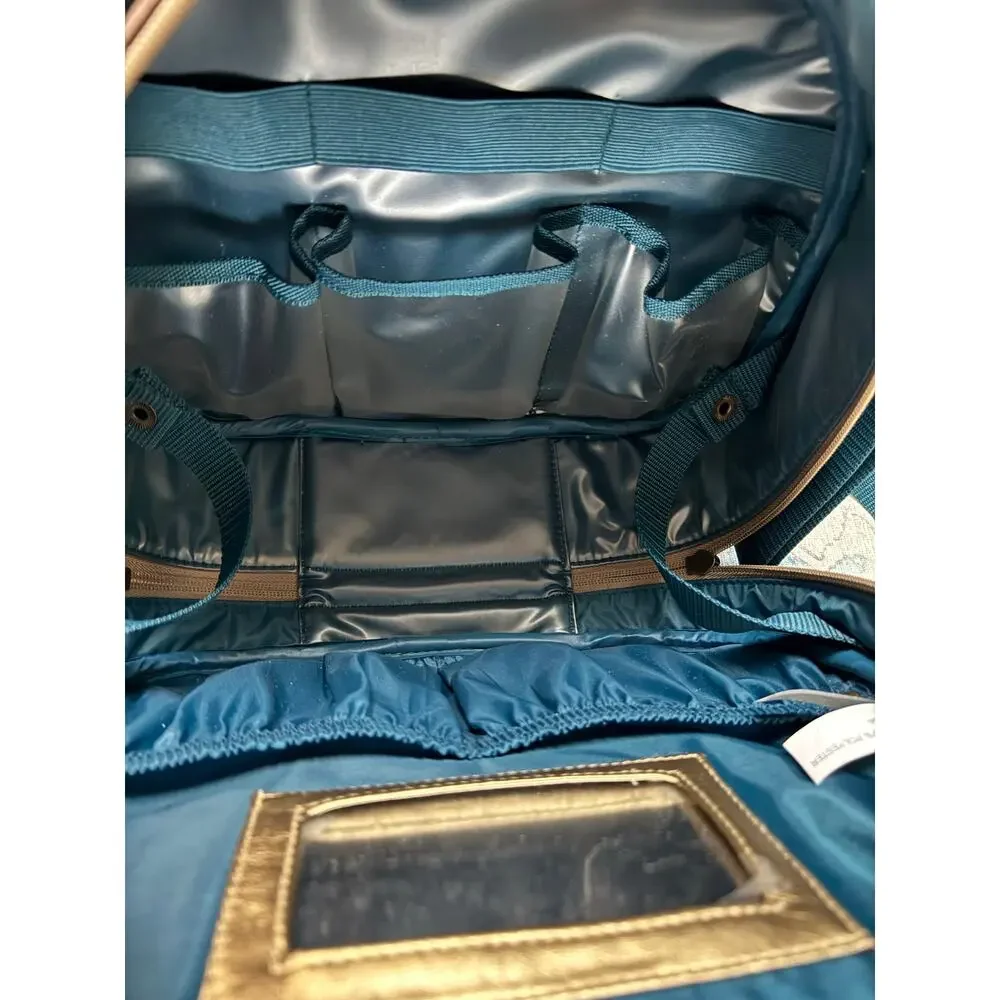 Y2K ARIZONA makeup/toiletry bag NWOT